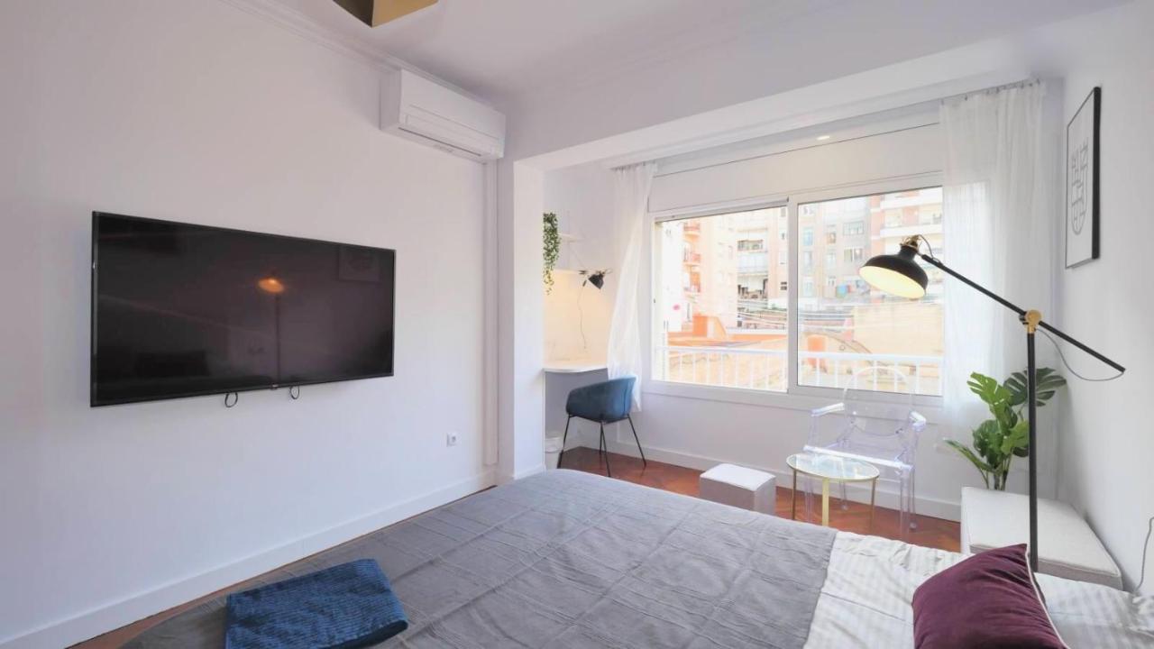 Eixample Apartments - Maca 6 Барселона Екстериор снимка
